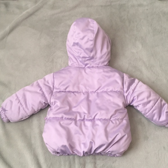 La Petite Rothschild winter coat - Picture 2 of 7